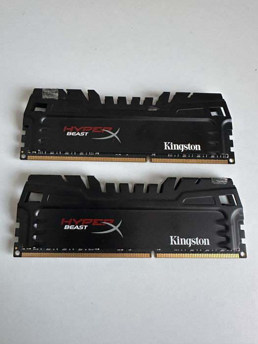 Kingston HyperX Beast ddr3
