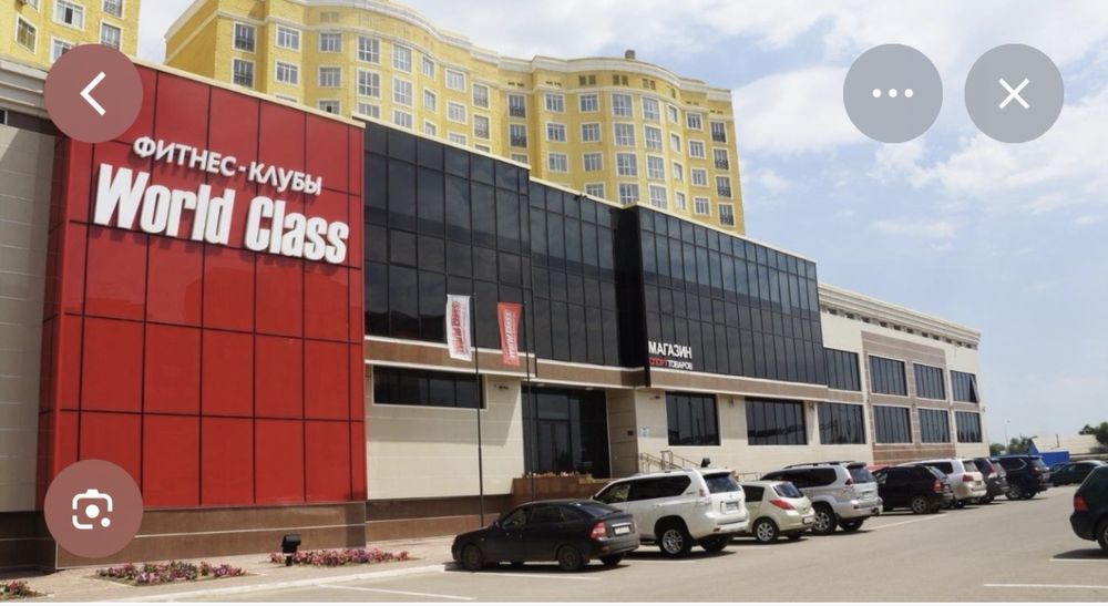 Абонемент world class на 14 месяцев