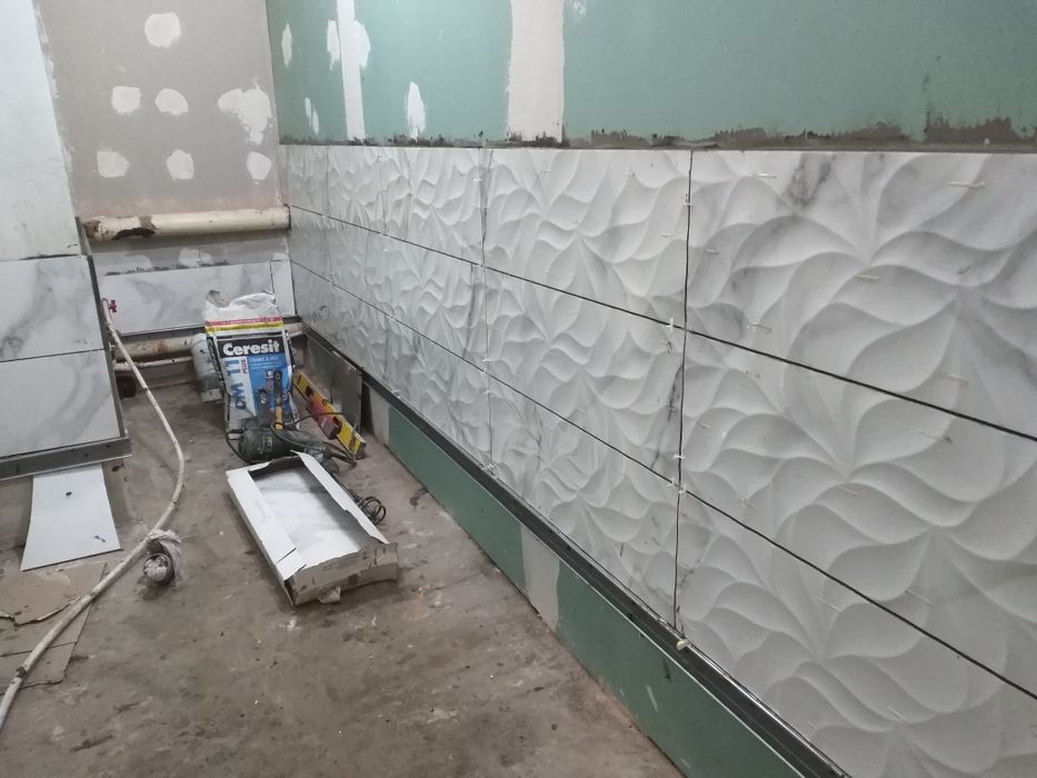 Все видь строительные работы