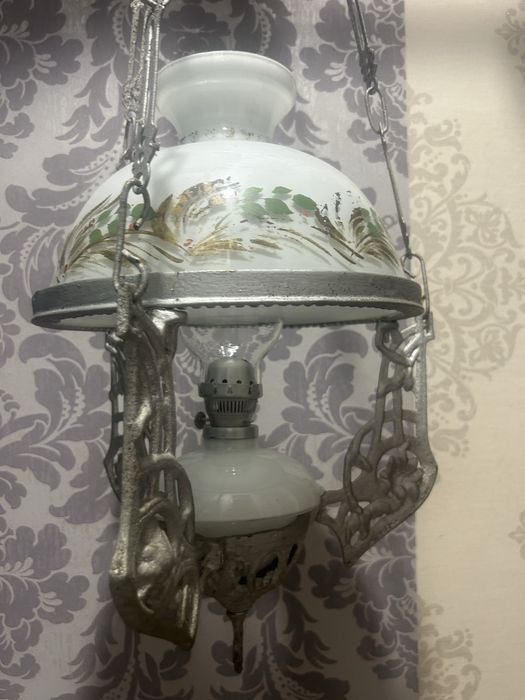 Lampa pe petrol