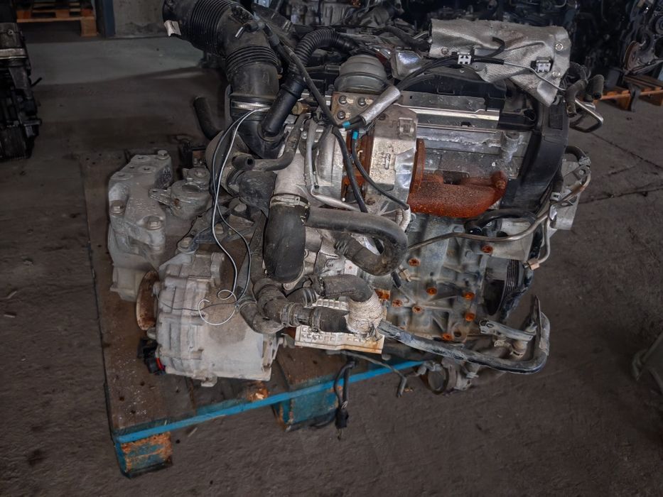 Двигател VW 1.6 DGD /DGT