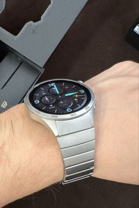smartwatch Huawei GT 4