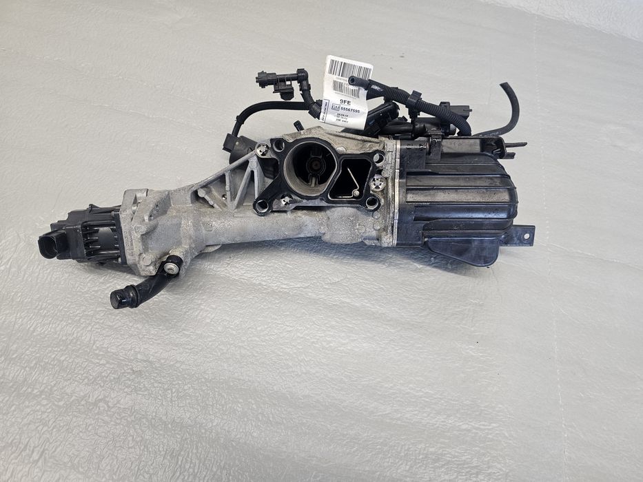 Racitor gaze cu egr Opel Insignia