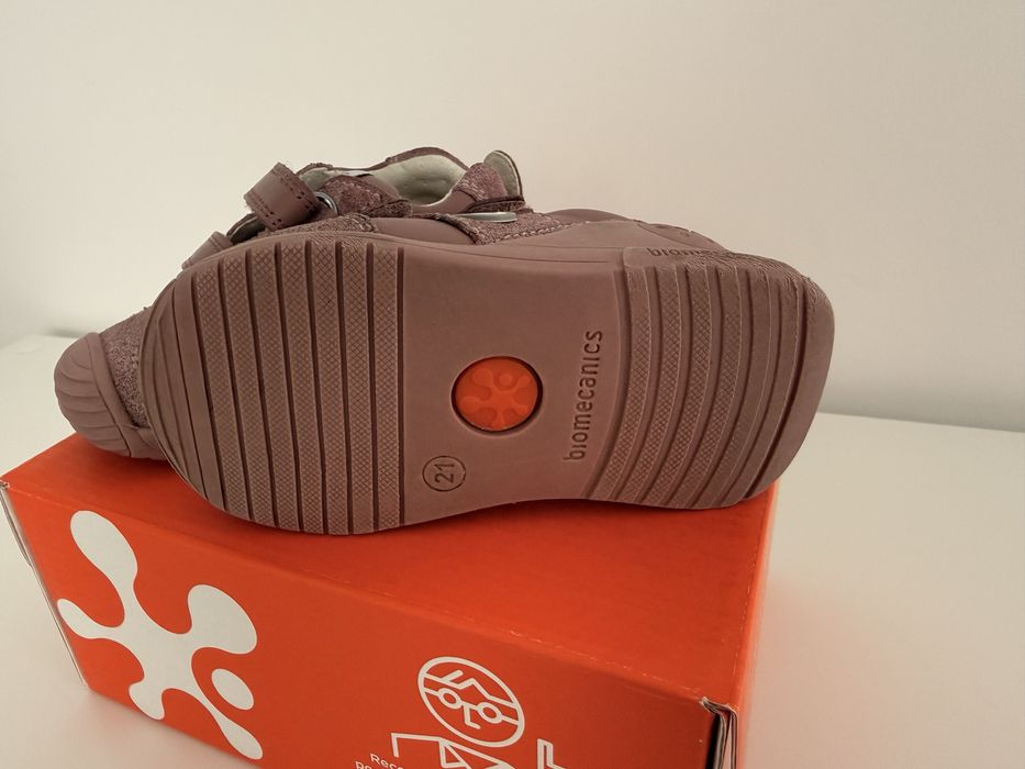 Pantofi Biomecanics marime 21