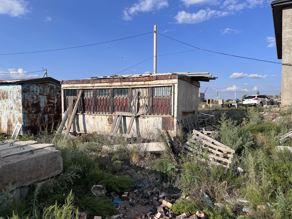 Продам вагончик строительный