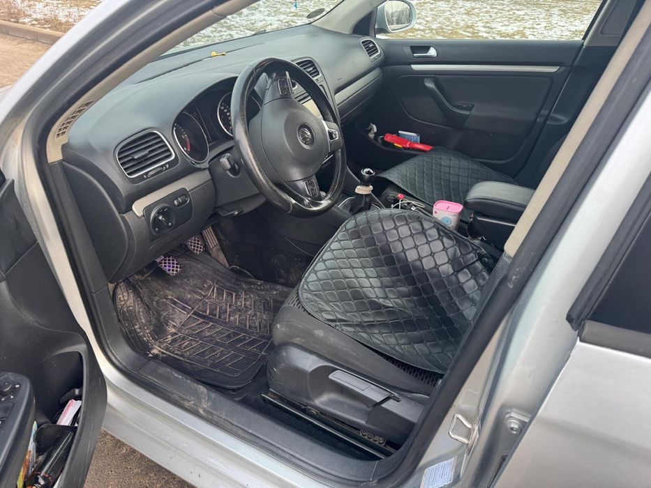 Vand Wolksswagen golf 6