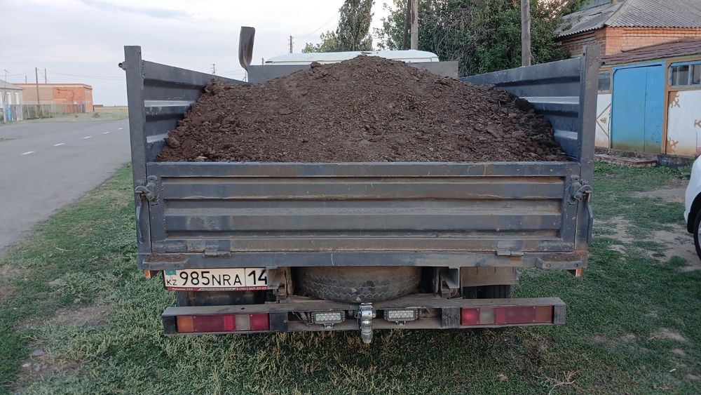 Продам перегной,плодородный землю