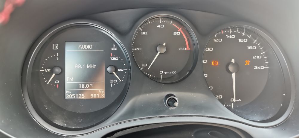 Seat Leon 2010 1.6 TDI