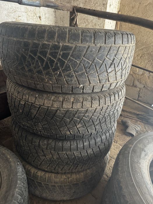 Автошины три комплекта