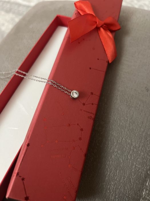 Серебряная цепочка 925пр