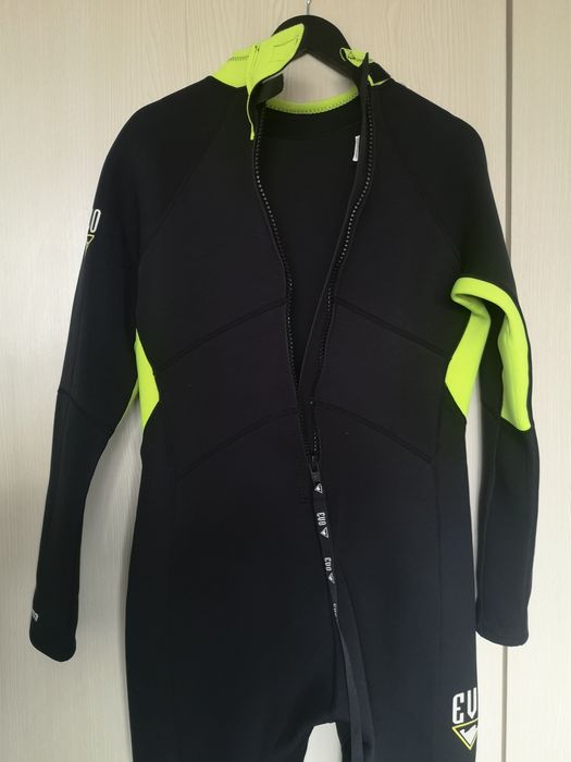 Costum neopren EVO nou surf  înot scuba diving snorkeling