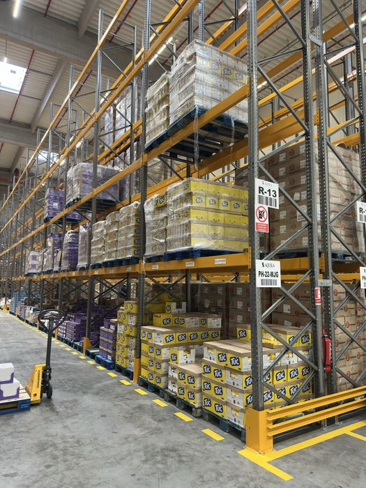 Rafturi metalice profesionale