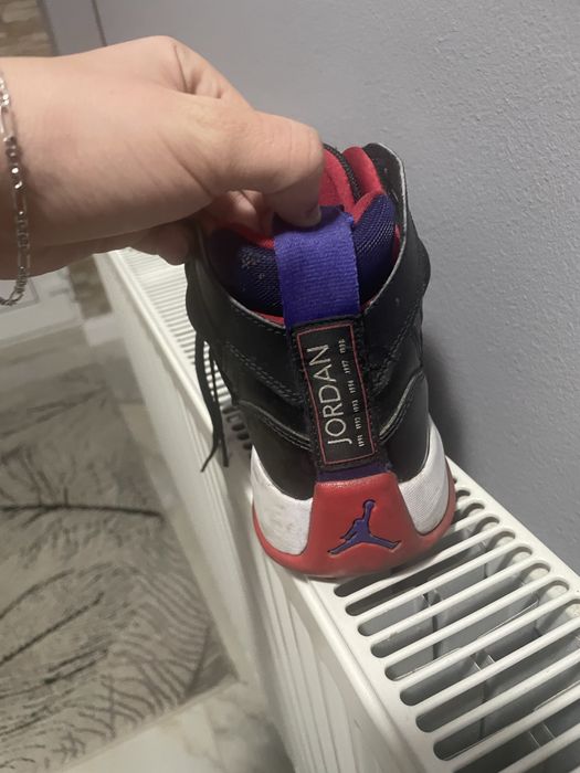 Air Jordan Jumpman Two Trey "Raptors" sneakers