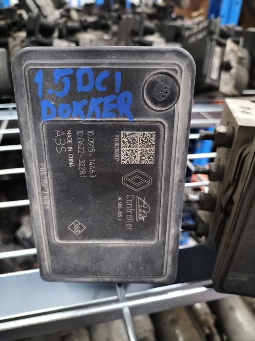 Abs модул Dacia Dokker / Дачия Докер