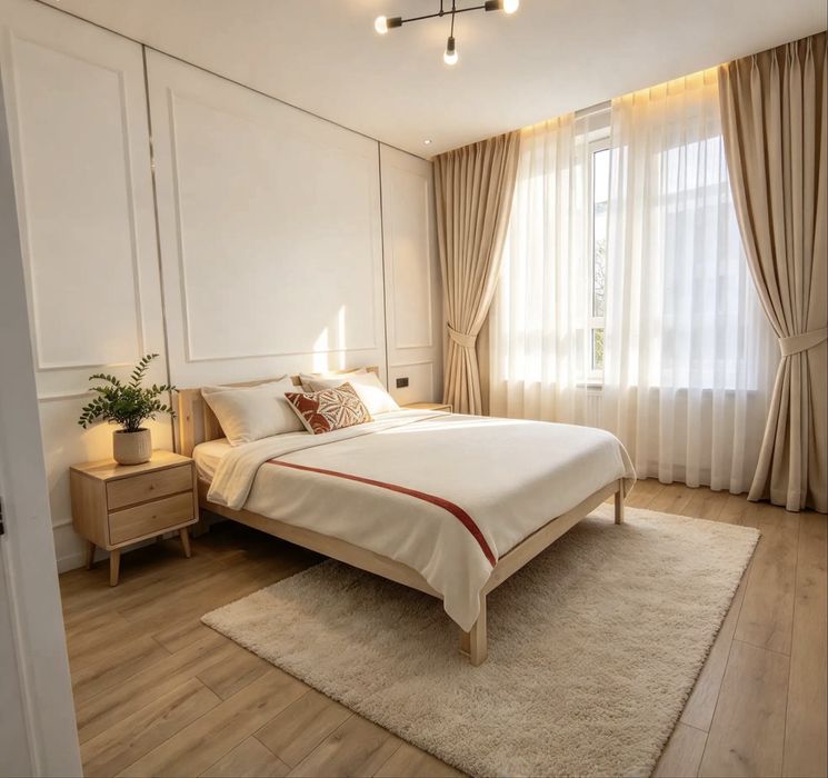 2 ком квартира в ЖК Sapa life