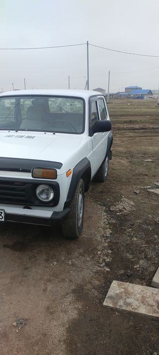 Срочно продам Ваз  21214 Нива