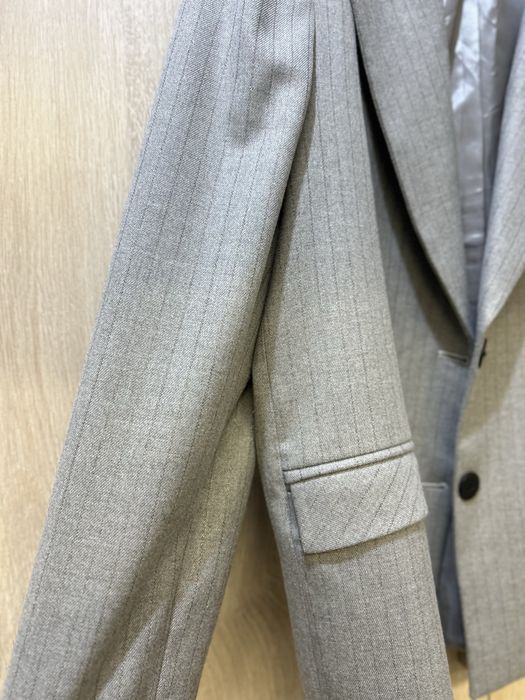 Классический пиджак оверсайз Турция