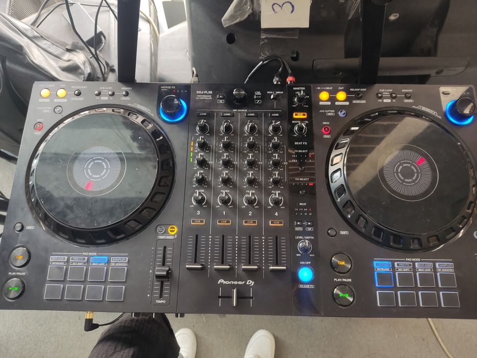 Pioneer Dj Flx 600