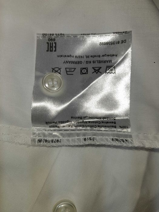 FORCH  Cămăși  Non-Iron Comfort Fit  43/17 XL