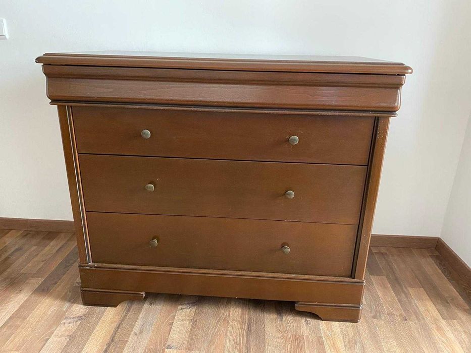 Vand dormitor + dulap + comoda + 2 noptiere