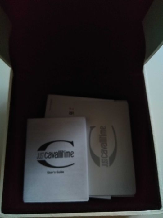 часовник кварцов Just Cavallitime