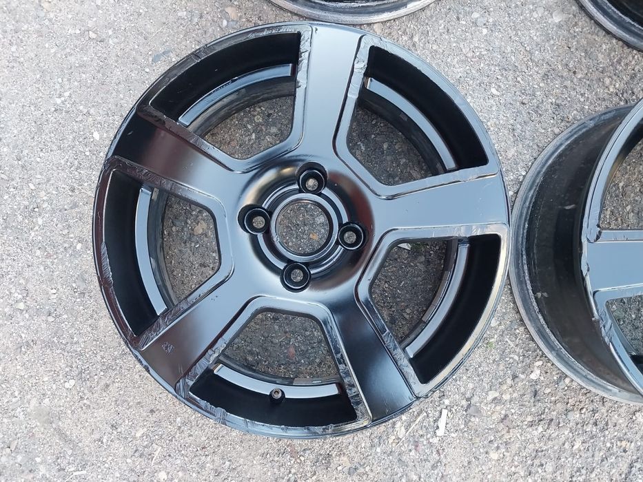 4 диска R15 SCAD Россия.