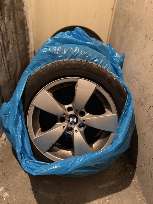 Джанти за БМВ Е60