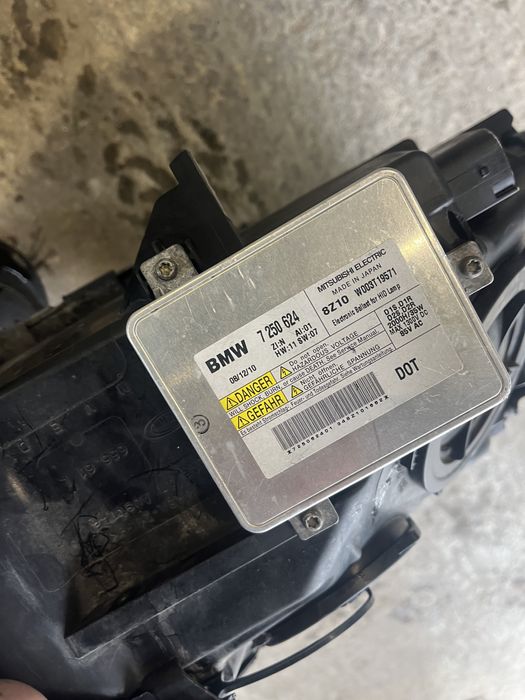 Дайнамик ксенон бмв ф01 ф02 dynamic ksenon bmw f01 f02 7 ма серия