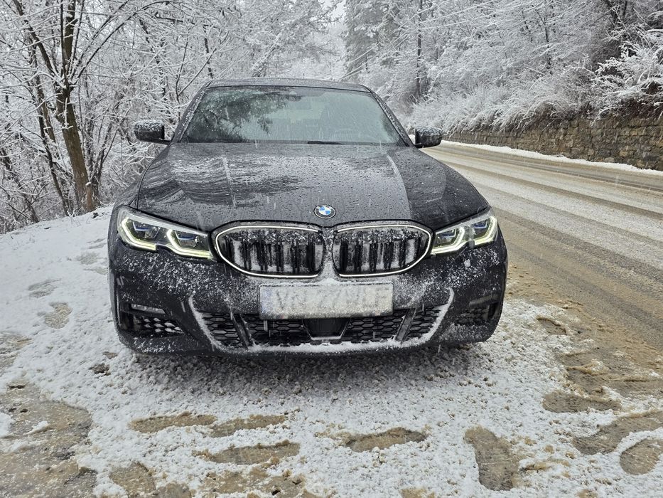 BMW G20 330e xdrive 2020 garantie BMW, pachet M interior/exterior