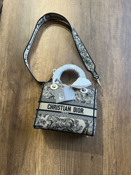 Сумка Christian Dior Book Tote