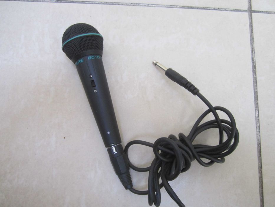 Микрофон Shure BG 1.0