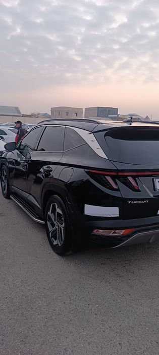 Хундай Туксон 2.5 атм мотор 2023 6+пазитсия Энг фули