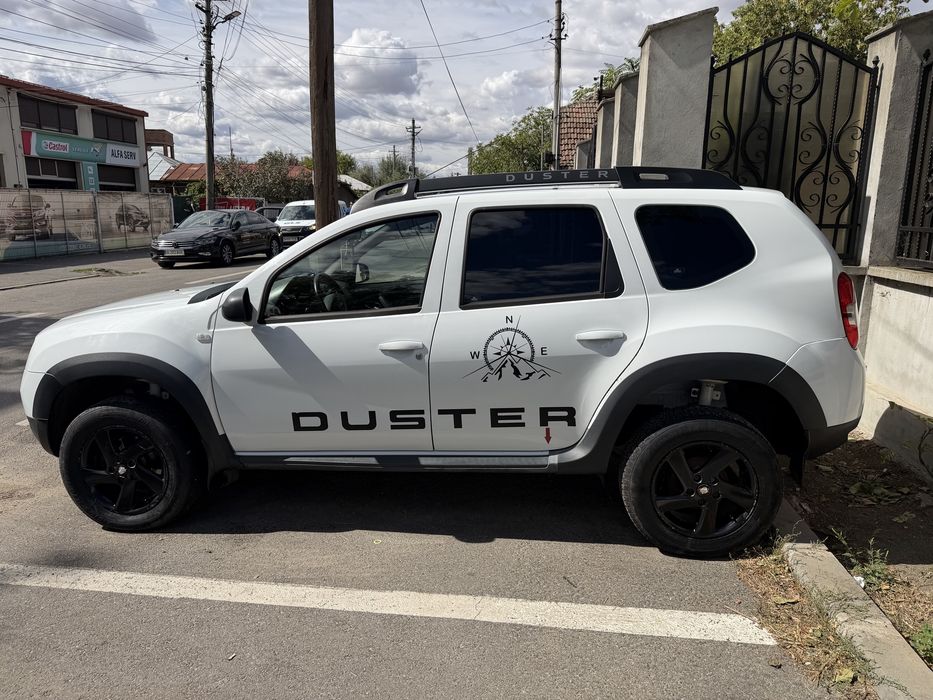 DACIA Duster 2014 — imagine 4