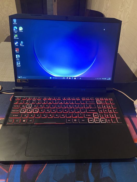 Acer nitro AN515-45