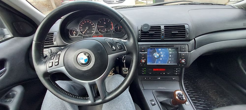 Vând BMW 3.20D, 150Cp, Facelidt