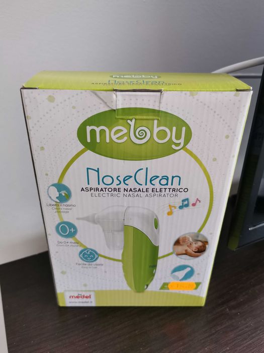 Aspirator nazal bebelusi