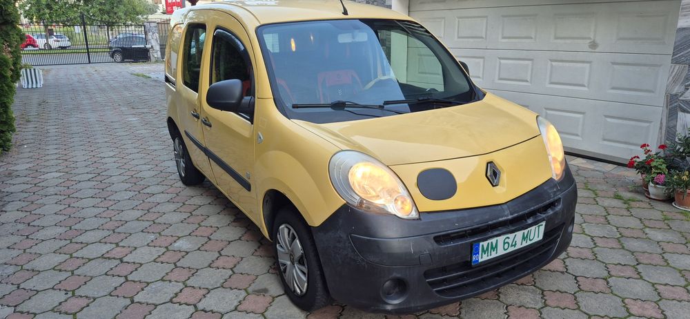 Renault Kangoo Ze Electric