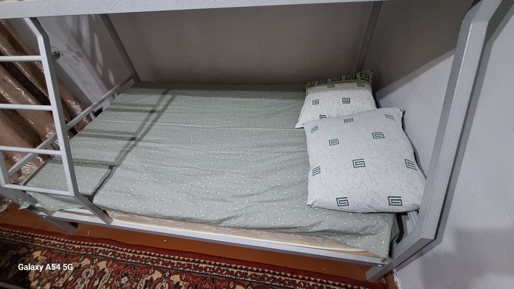 Двух ярусная кровать