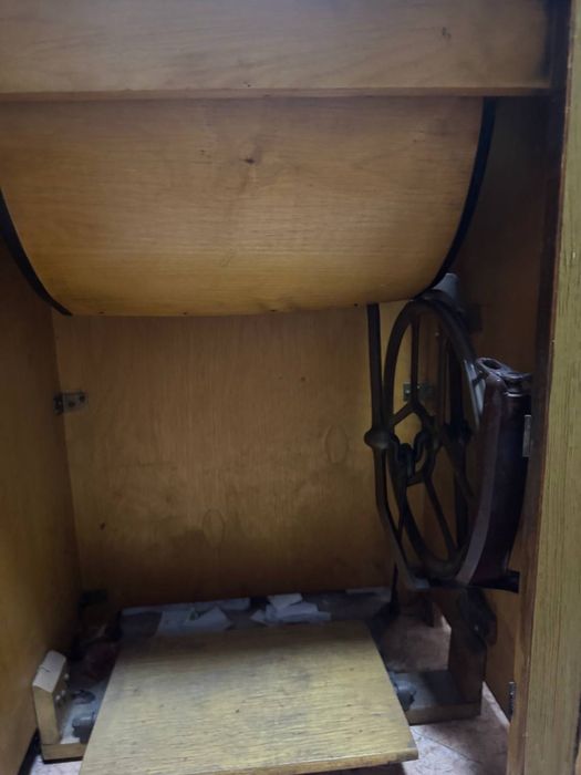 Швейная машинка