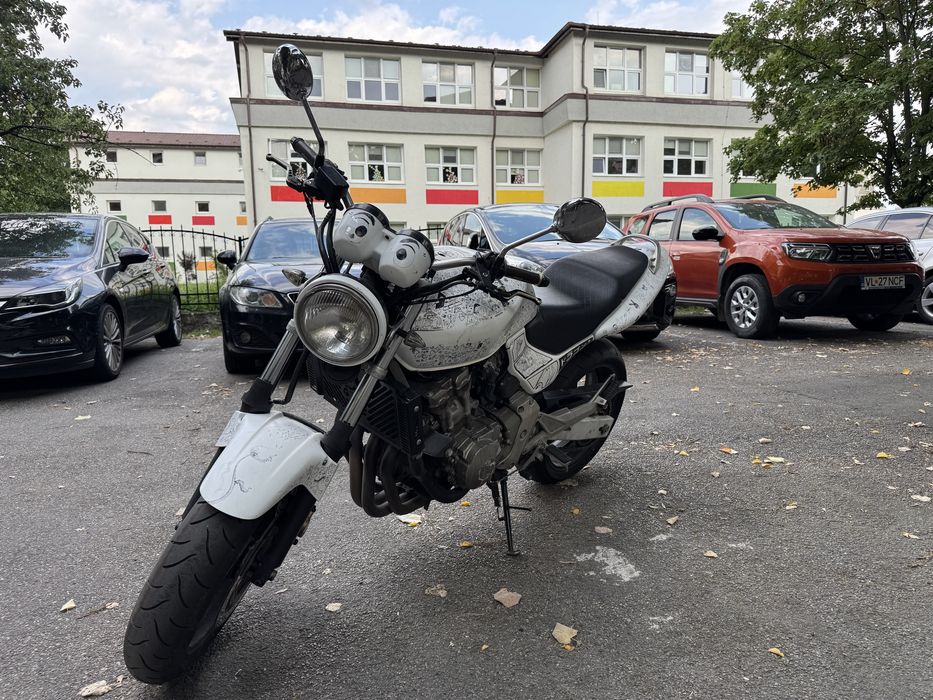 Honda Hornet CB600 1991 - POATE FI LIMITAT A2 -