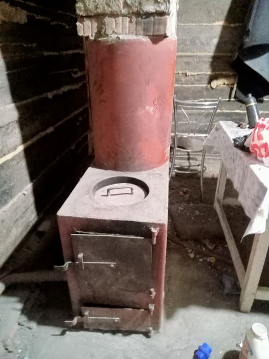 Продам печь экономайзер