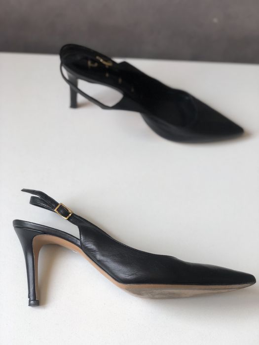 Дамски обувки от естествена кожа Matteo Pitti