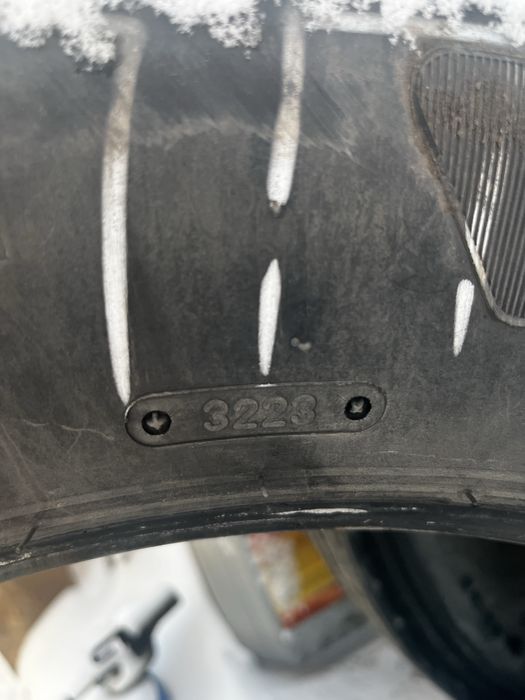 Продам рулевую резину 315/60 22.5