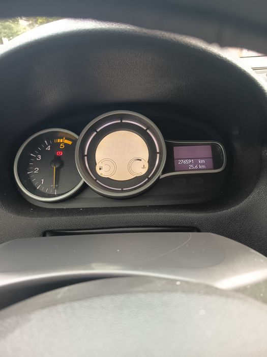 RENAULT Megane 2011 — imagine 5