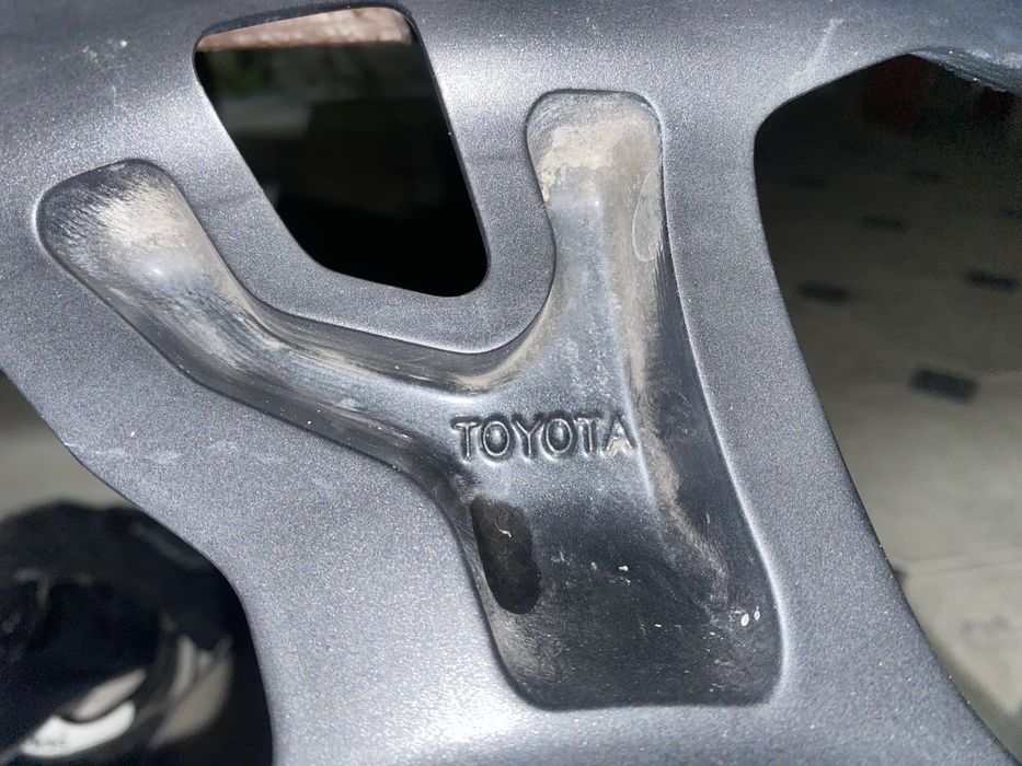 Диски Toyota Prado 150 рестайлинг