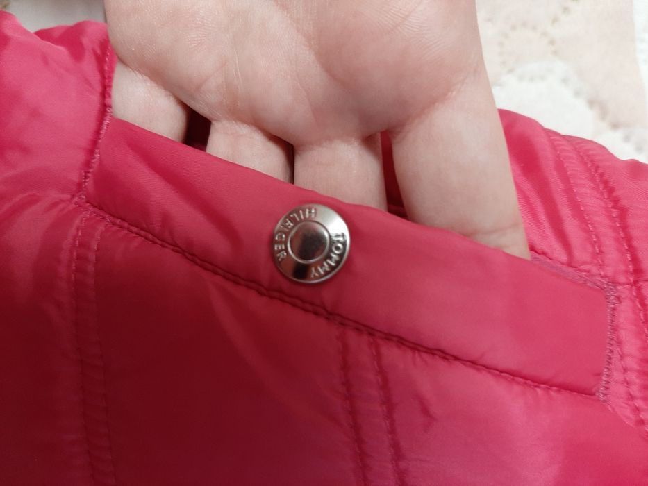 Детско Яке Tommy Hilfiger