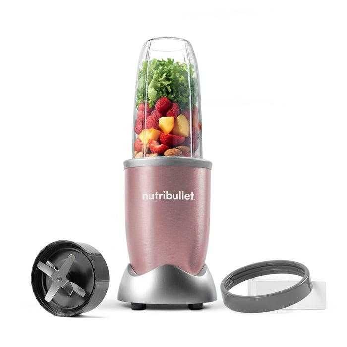 Blender Nutribullet Pro 900W, 900 ml, Rose Gold