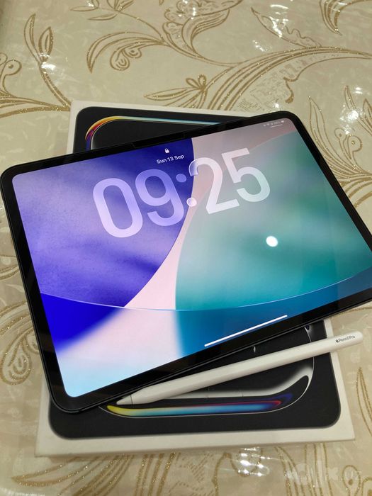 Ipad Pro M4 11 inch 256GB WI-FI