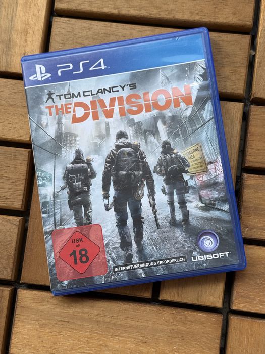 The Division - Playstation 4