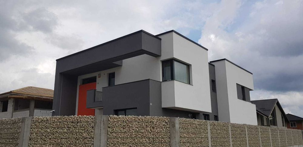 Tencuiala decorativa manopera aplicatori